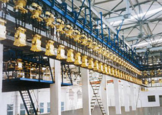 Wide push-rod accumulation and release conveyor (3�塢4�塢6��)