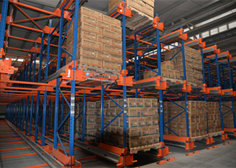 Intelligent shuttle�Ctype and high-density storage system